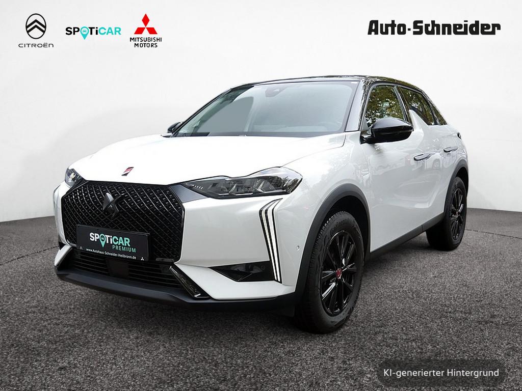 DS Automobiles DS 3 Crossback PureTech 100 Performance Line LED