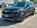 Toyota Highlander 2.5-l Hybrid Executive HUD; Ventil. - Toyota Highlander mit Benzin-Antrieb: Automatik