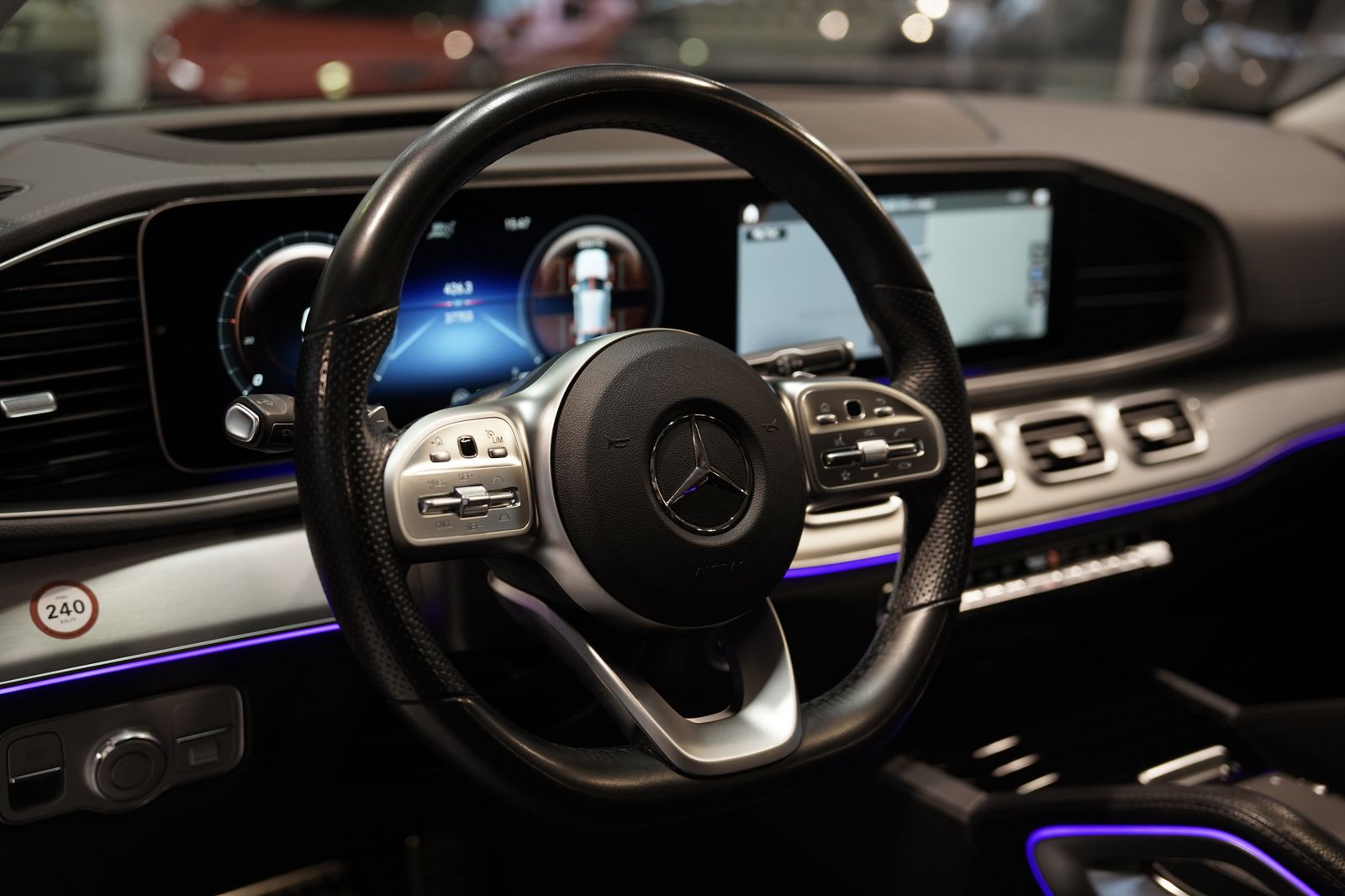 Mercedes Benz Gle 350