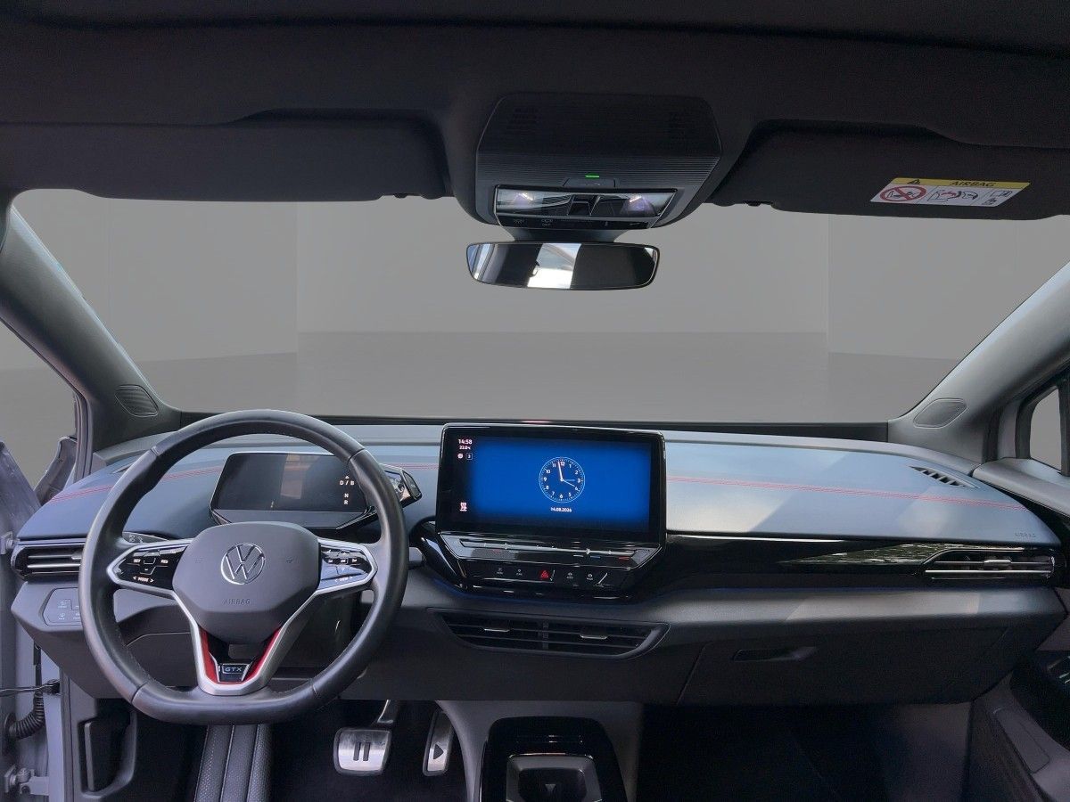 Volkswagen ID.5 GTX AHK LED Wärmepumpe Panoarama 360° foto 12