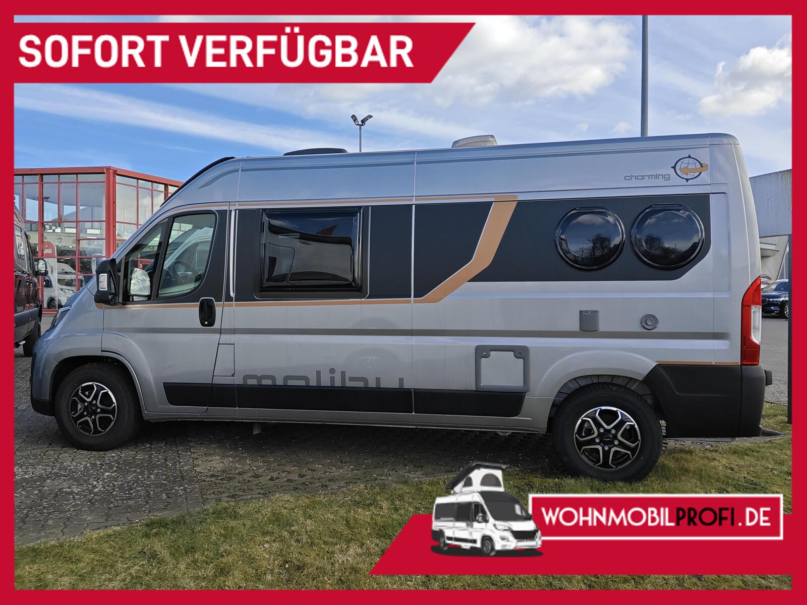 Malibu Van diversity 600 DB K Fiat Basis/ Automatik