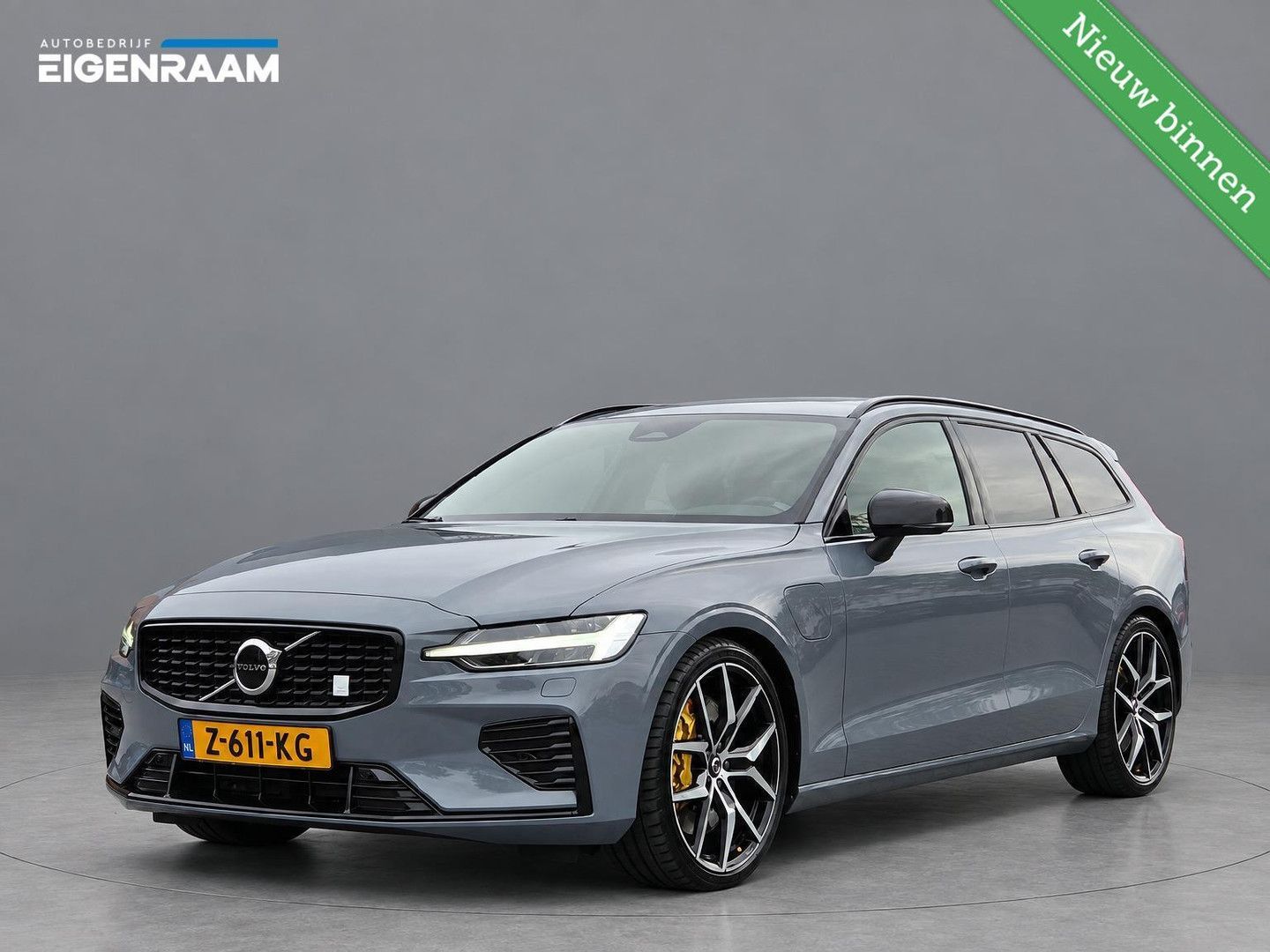 Volvo V60 T8 AWD Polestar Engineered | AHK | Orginal N