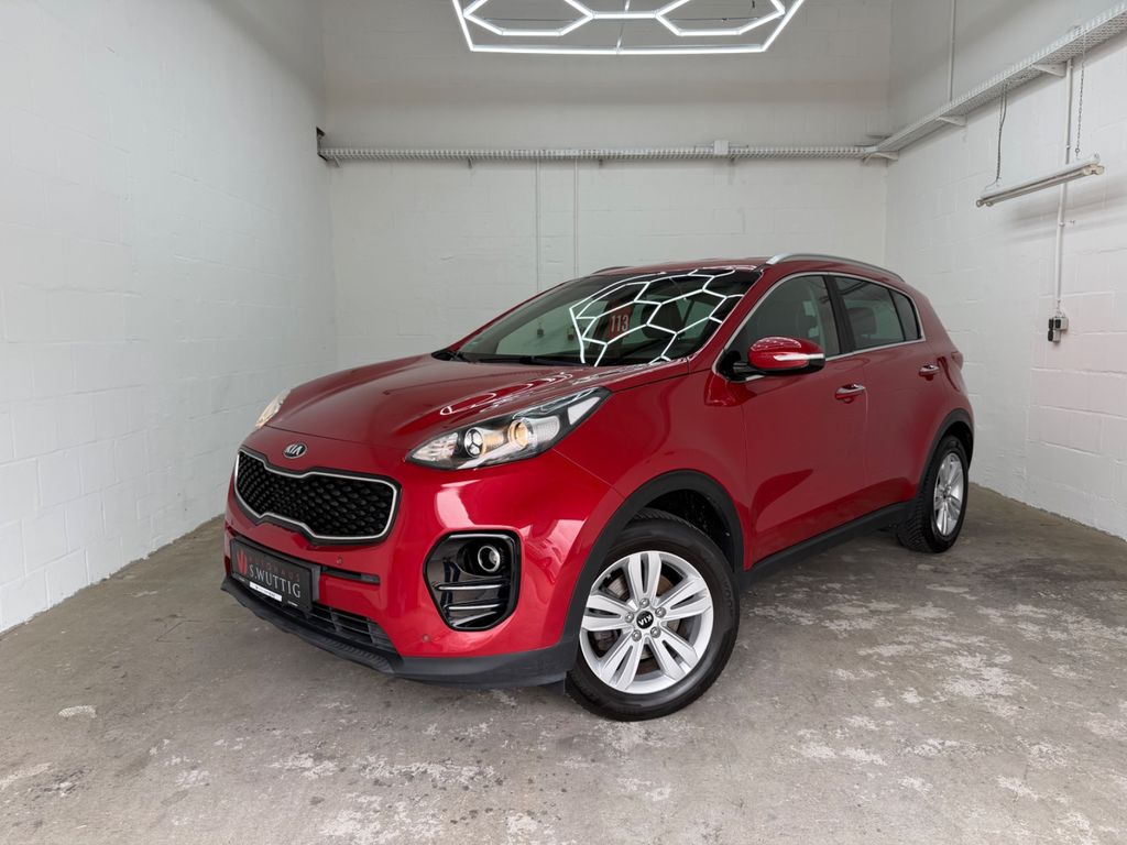 Image of Kia Sportage