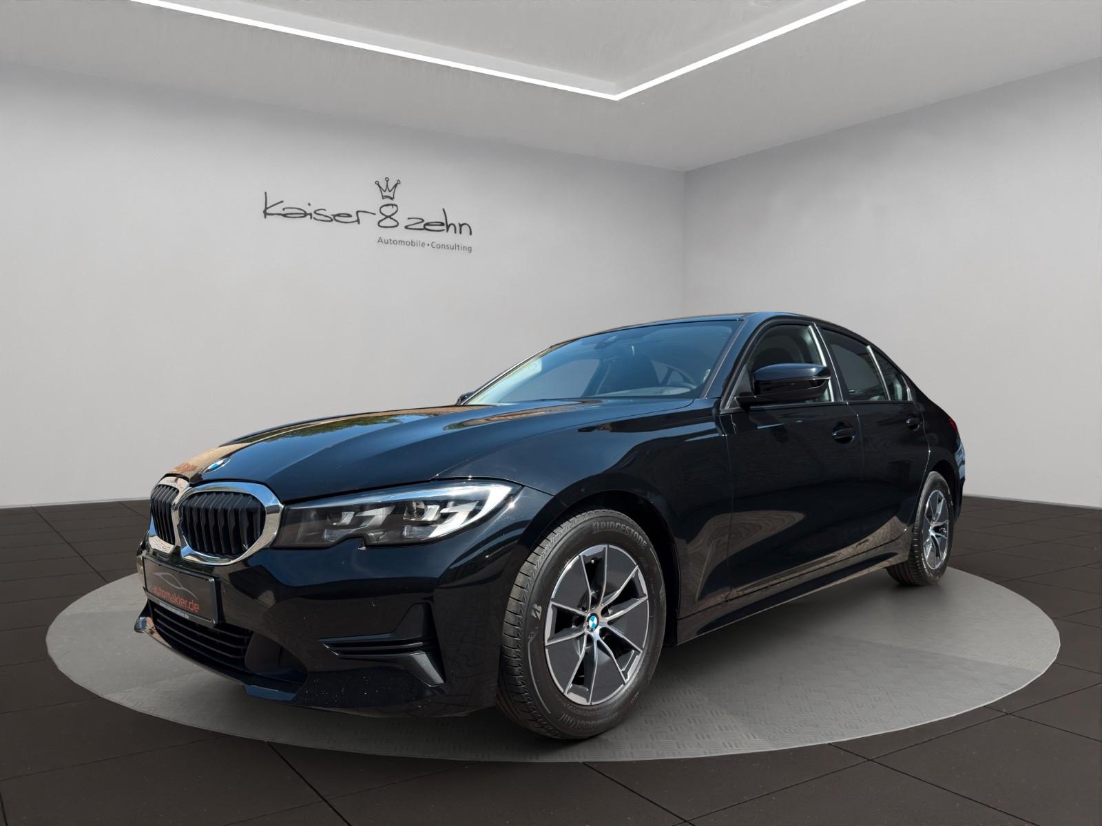 BMW 318d Advantage *1.Hand*Bluetooth*PDC*