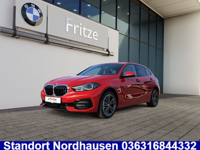 BMW 118 d Sport Line Navi / LED / Premiumpaket