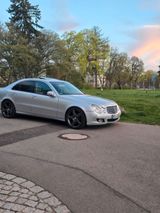 Mercedes-Benz E 500 (W211) - 5.5L V8 mit LPG - Mercedes-Benz E 500 aus 2007