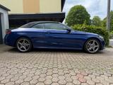 Mercedes-Benz C 300 AMG Line Automatik Cabrio  - gebrauchte Mercedes-Benz C 300 aus dem Jahr 2017