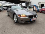 BMW Z4 Roadster 2.2i - gebrauchte BMW Z4 aus dem Jahr 2004