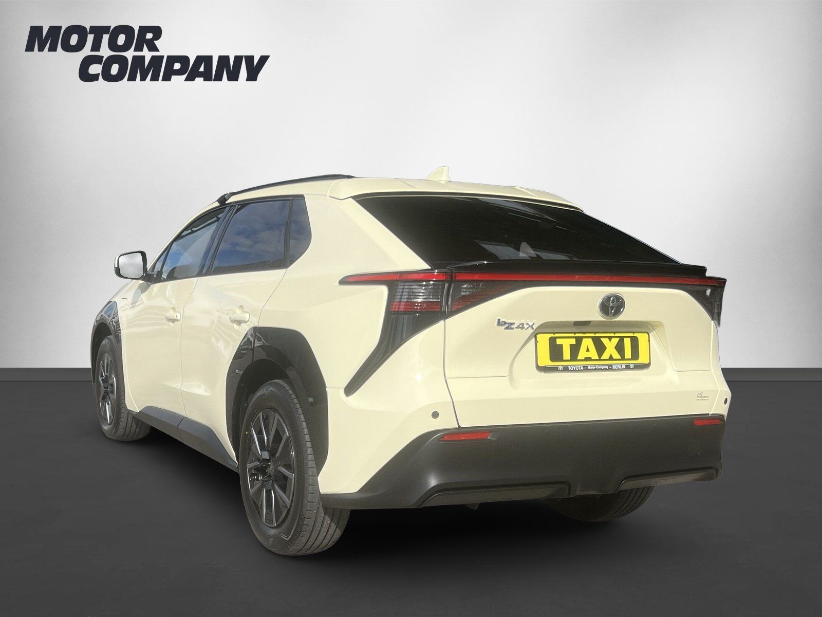 Toyota bZ4X BEV Teamplayer 4x2 imagem 2
