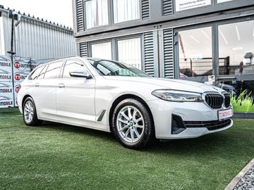 Fahrzeugabbildung BMW 520d Touring 1.HAND|H/K|LED|AHK|ACC|SHZ|LHZ|KAM.