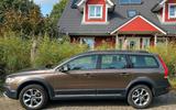 Volvo XC70 D4 Black Edition Geartronic Black Edition - Volvo XC70 Edition mit Diesel-Antrieb