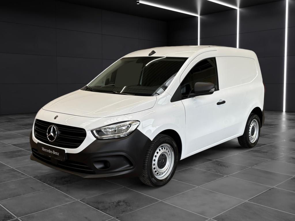 Mercedes-Benz Citan 108 CDI Pharmatransporter Heiz/Kühlausbau
