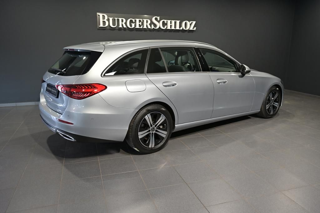 Mercedes-Benz C 220 d T KAMERA/STHZG/NAVI/LED imagem 2