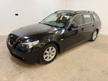 BMW 525 - 9
