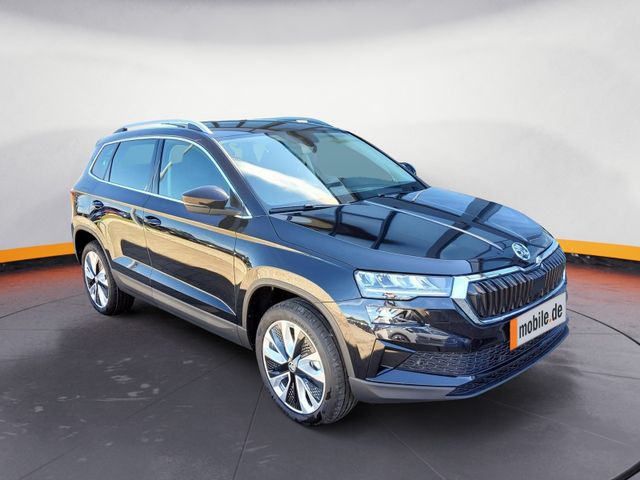 Skoda Karoq 1.5 TSI DSG Selectio neues Modell ACC AHK