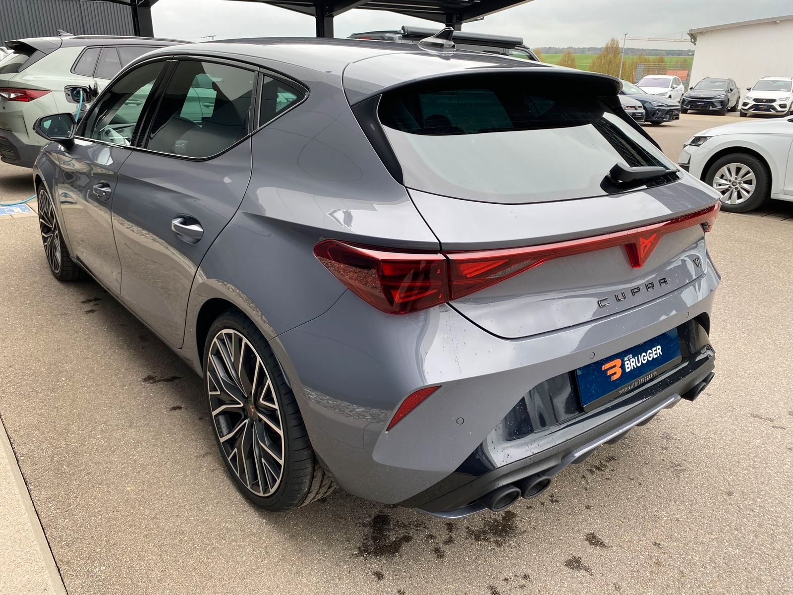 Cupra Leon - Bild 3