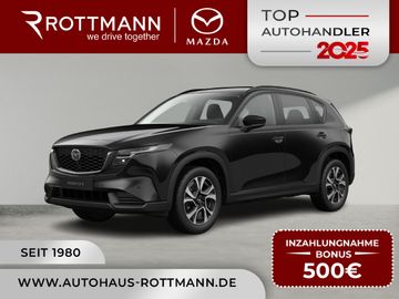 Mazda Leasingangebot: Mazda CX-5 2026 e-SKYACTIV-G 2.5 6AT EXCLUSIVE-Line SW