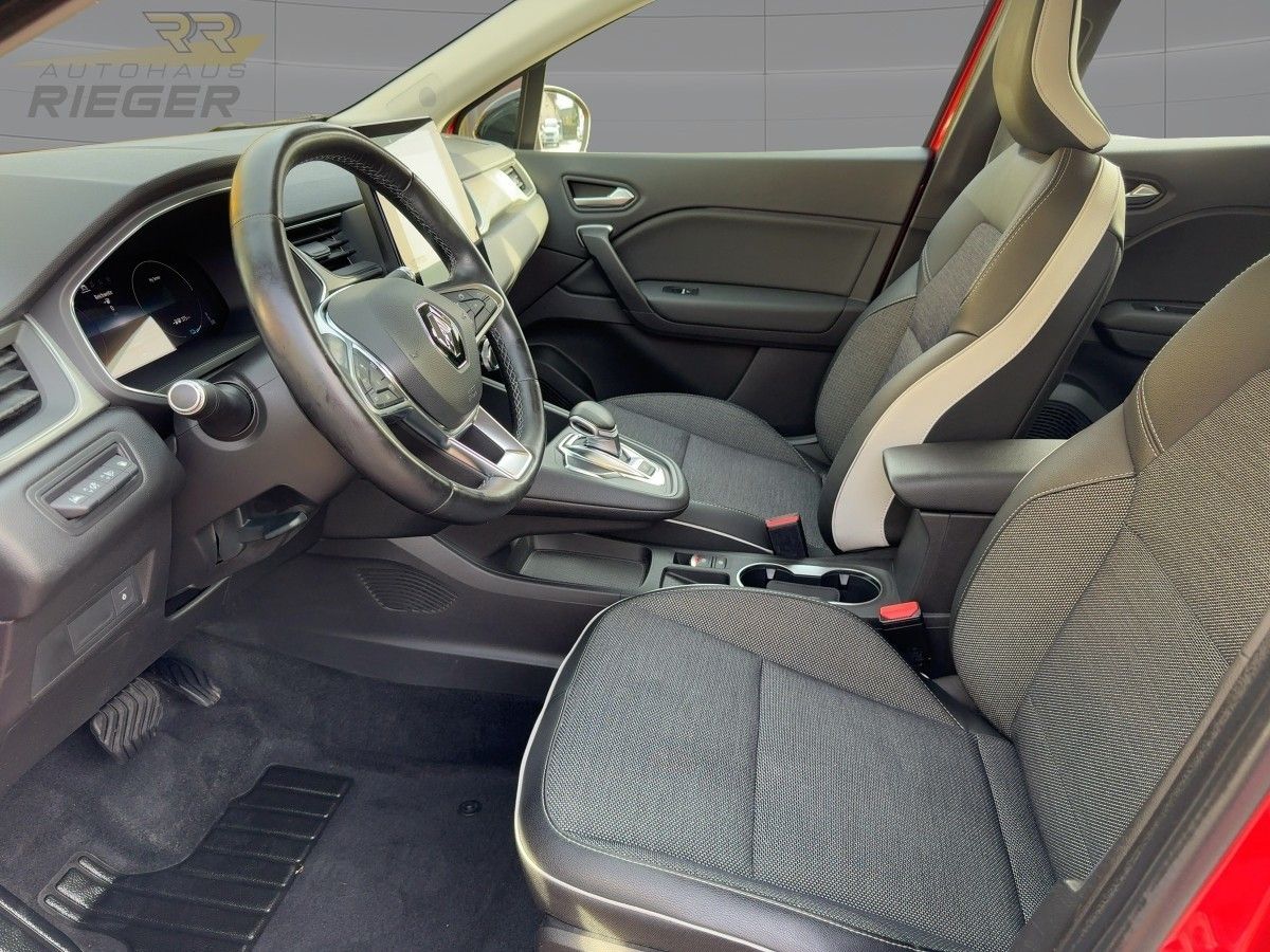 Fahrzeugabbildung Renault Captur II Intens E-Tech Plug-In Hybrid 160