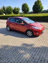 Ford Fiesta 1,4 Titanium Titanium - Ford Fiesta aus 2009: 1.4