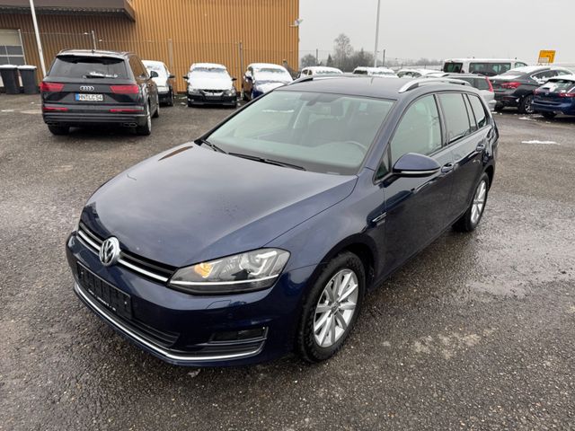 Volkswagen Golf VII Variant Lounge 2.0 TDI DSG Navi ACC Nav