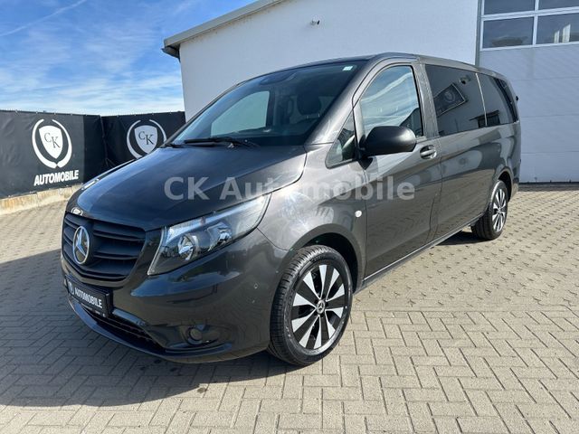 Mercedes-Benz Vito Tourer Pro 124 Edition Autom/8Sitze/Kam/AHK