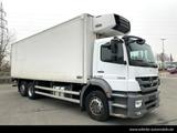 Mercedes-Benz Axor 2529 L Kühlk. Klima+LBW 2to+CarrierSupra750 - Mercedes-Benz Axor