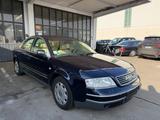 Audi A6 2.8 quattro Limousine Klima Sitzheizung - Audi A6 aus 1999: 2.8