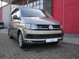 Volkswagen California T6 Beach  - Allradantrieb Kastenwagen