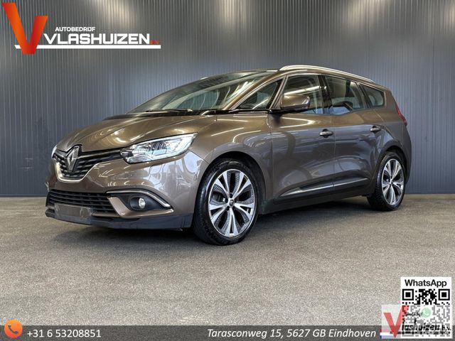 Renault Grand Scenic 1.5 dCi Intens Hybrid Assist | € 8.