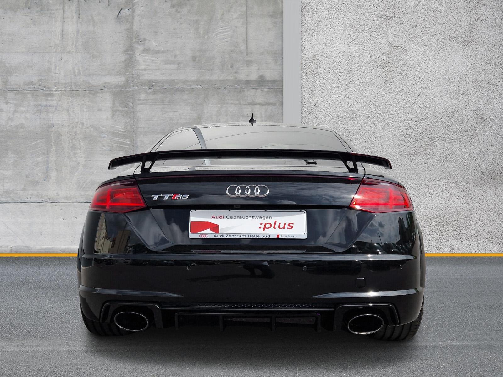 Audi TTRS Coupe qu OHNE-OPF MAGNETIC B&O 280KM/H