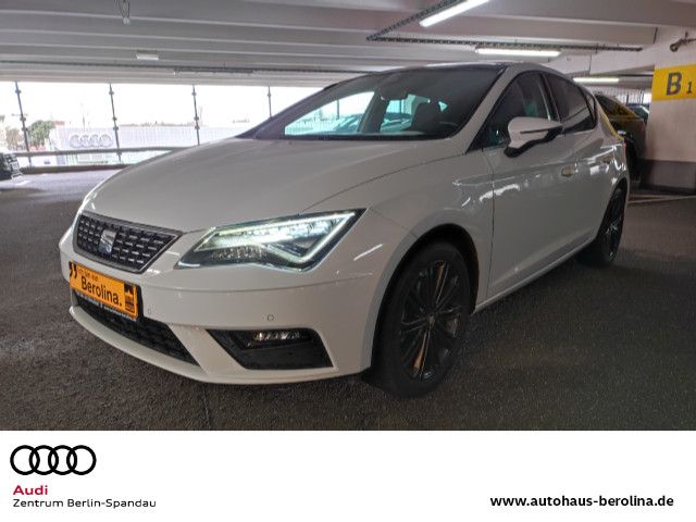 SEAT Leon 1.5 TSI Xcellence DSG *PANO*NAV*BEATS*ACC*