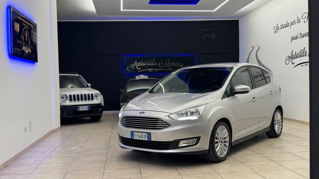 Ford C-Max 1.5 120CV NAVI CAMERA Titanium-2016