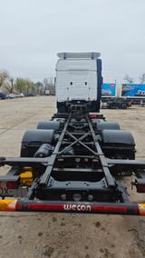 Mercedes-Benz Actros 2542 Jumbo Fahrgestell - Mercedes-Benz Jumbo