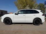 Porsche Cayenne Diesel Platinum Edition / Sport Chrono - Porsche Cayenne S-Platinum-Edition