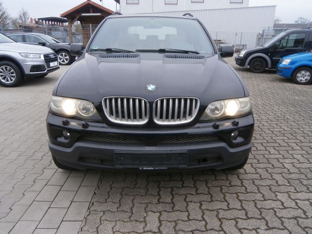 BMW X5 Baureihe X5 3.0d