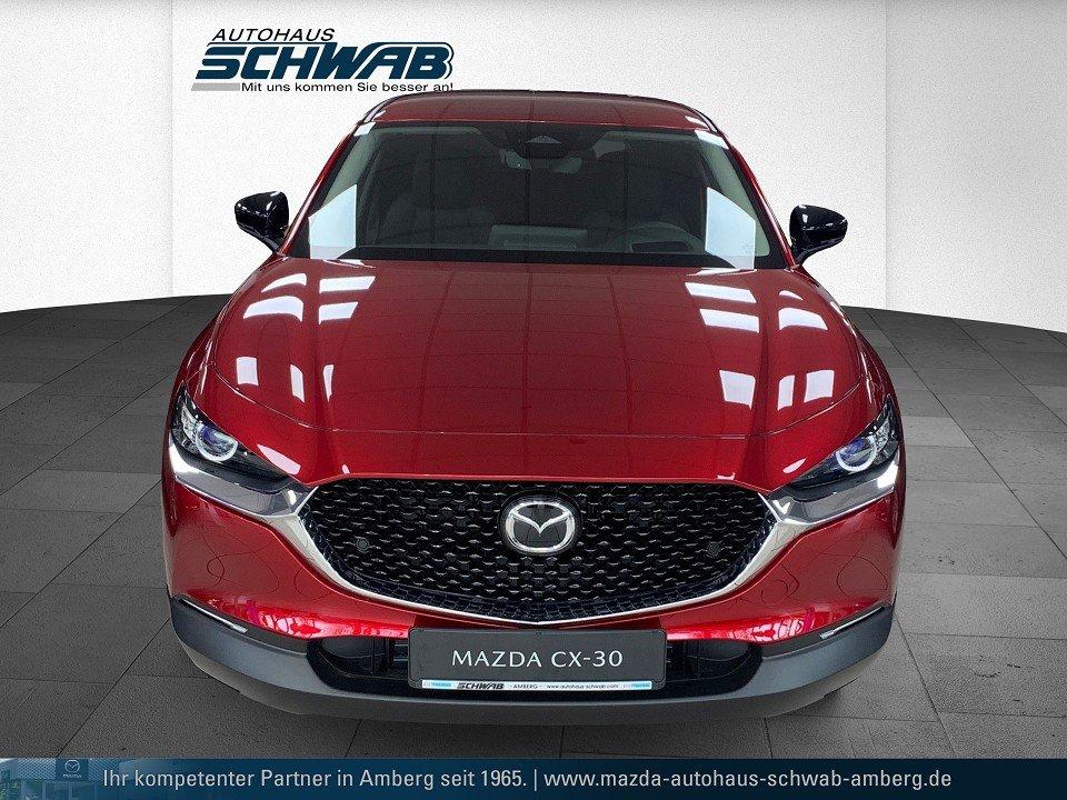 Mazda CX-30  2.5L e-SKYACTIV G 140ps 6MT FWD Homura Ma