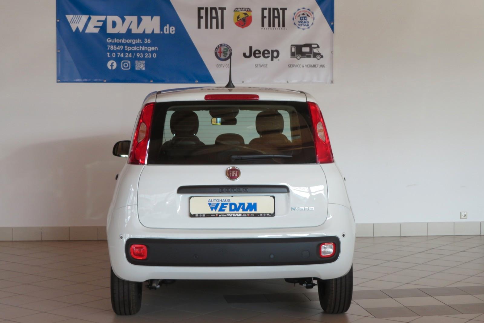 Fiat Panda Pandina Urban 1.0 Hybrid *CityPaket*