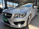 Mercedes-Benz CLA 180 AMG LINE SHZ, Bluetooth, Navi, Panorama - gebrauchte Mercedes-Benz CLA 180 aus dem Jahr 2016