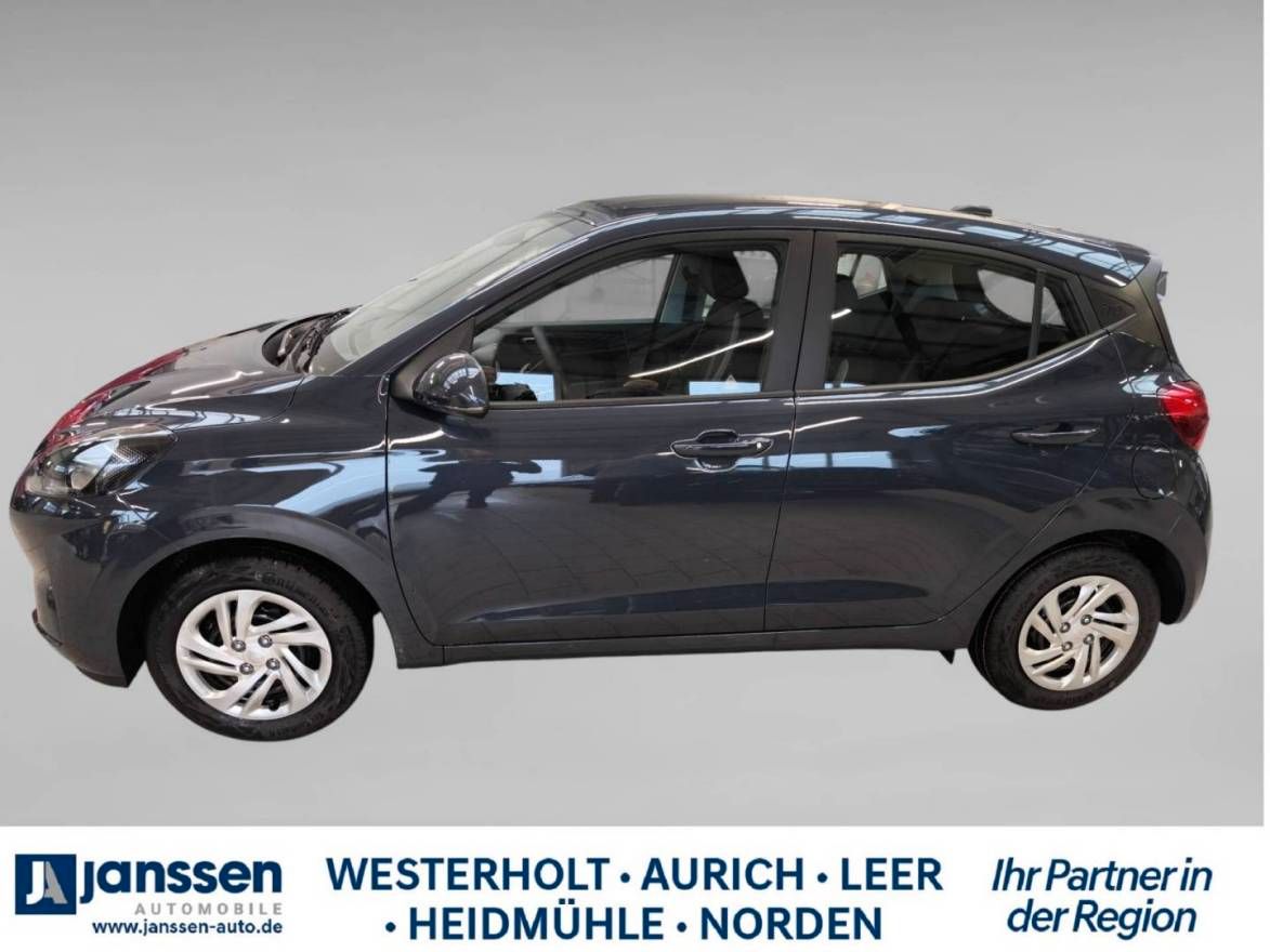 Fahrzeugabbildung Hyundai i10 Jubile FINAL Edition