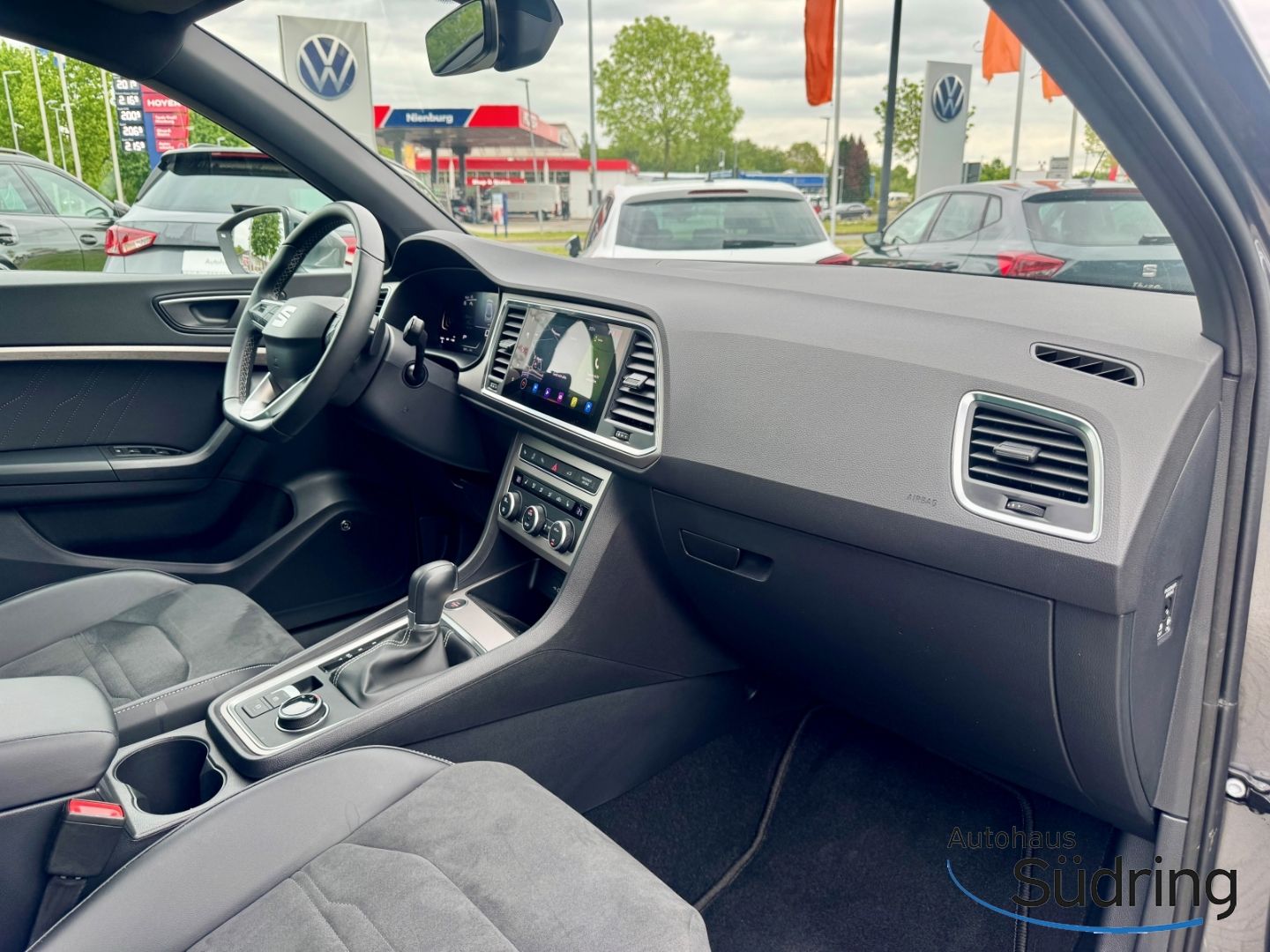 Ateca 1.5 TSI XPERIENCE DSG Beats Standhz AHK