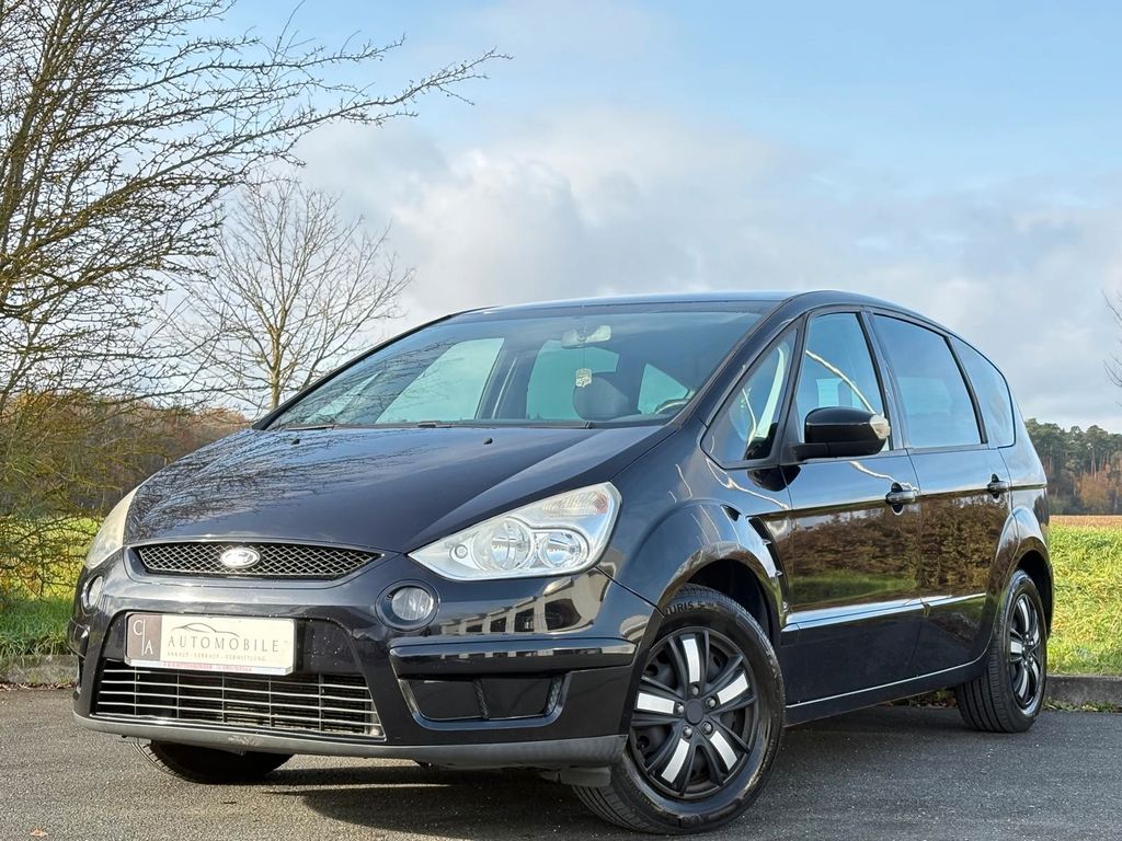 Angebot ansehen Ford S-Max
