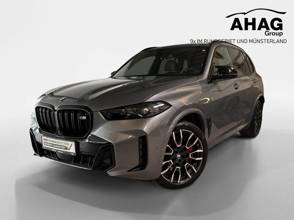 BMW X5 M60i xDrive