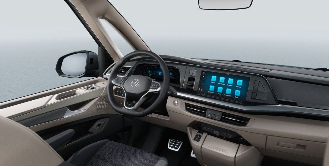 Volkswagen T7 Multivan - Bild 4