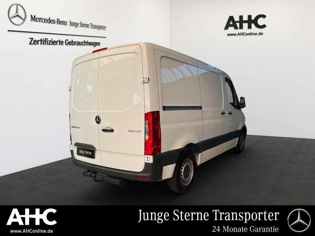 Fahrzeugabbildung Mercedes-Benz Sprinter 315 Kasten RWD L1H1 LED AHK Klima Navi