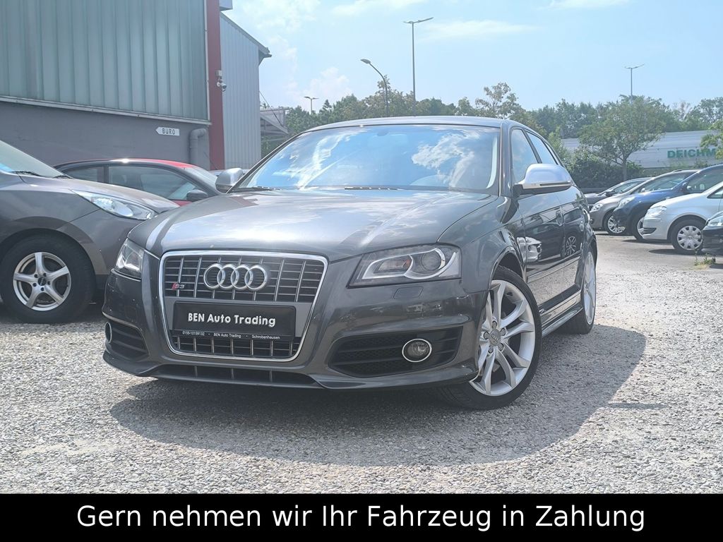Audi S3