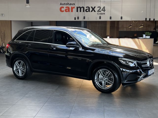Mercedes-Benz GLC GLC250 4Matic Aut Offroad Style Navi LED PDC