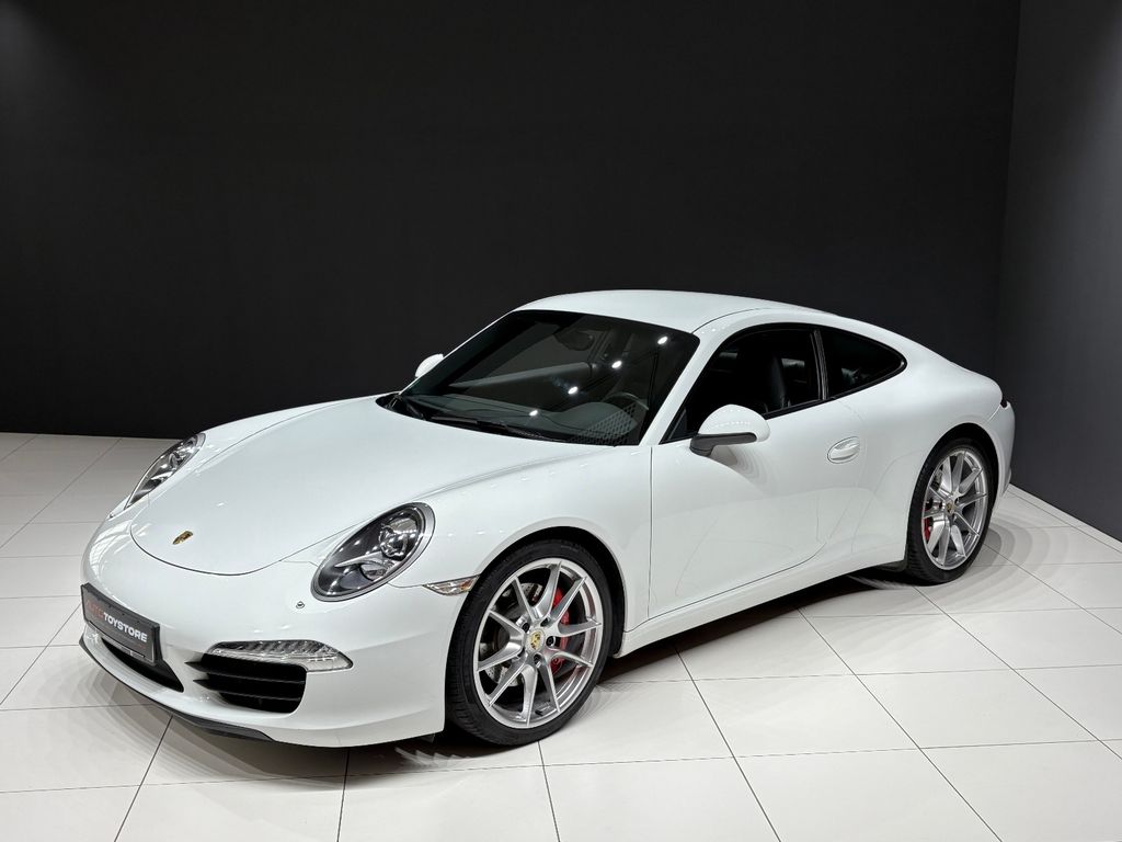 Porsche 991