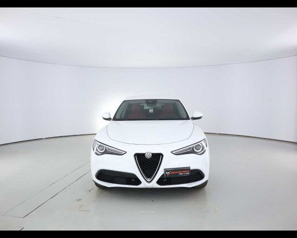 Alfa Romeo ALFA ROMEO Stelvio 2.2 Turbodiesel 190 CV AT8 RW