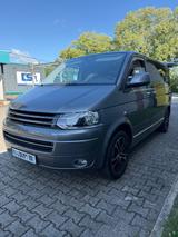 Volkswagen Multivan T5 Highline BiTDI | TÜV 06/27 | Webasto