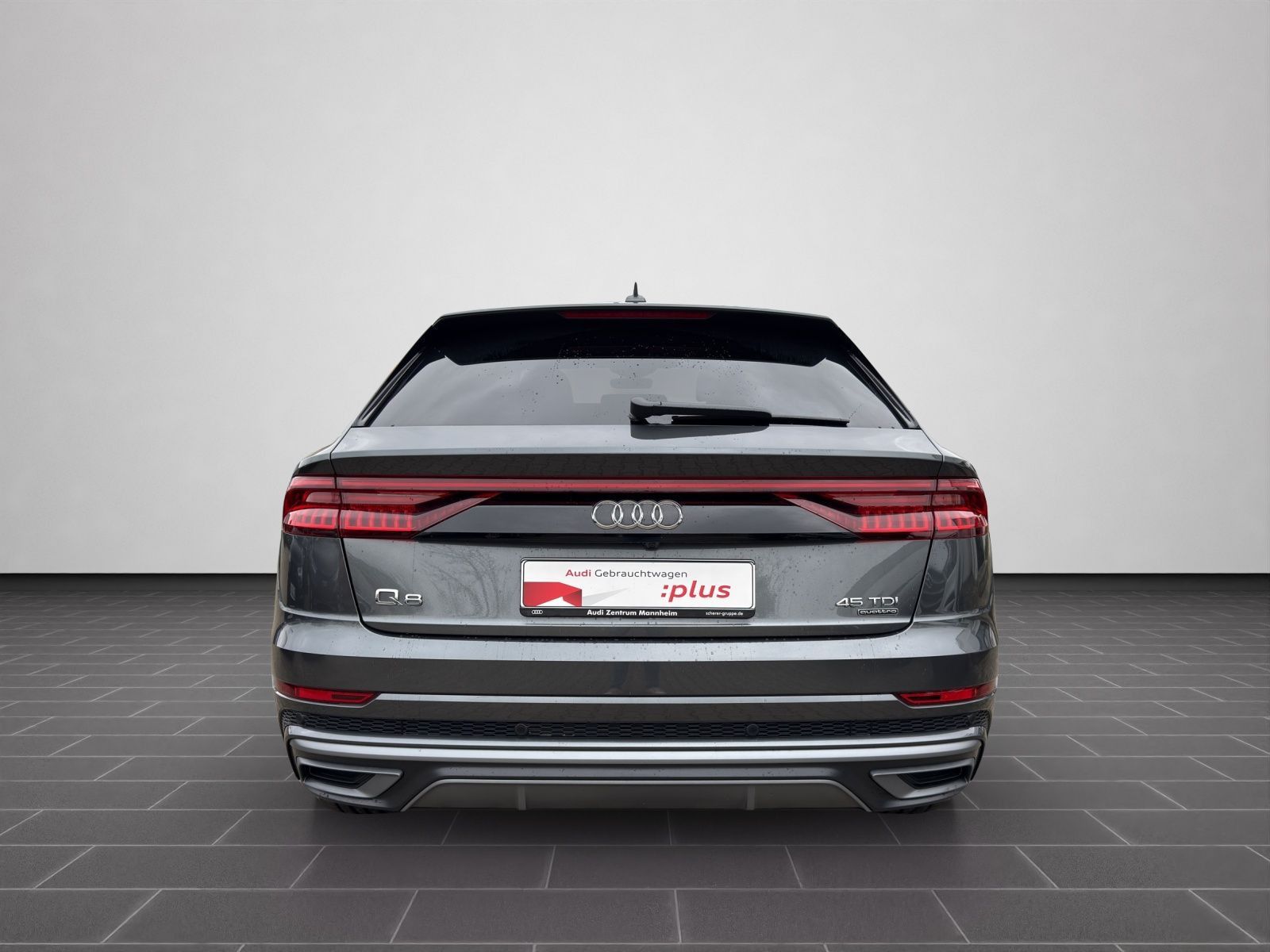 Audi Q8 - Bild 6